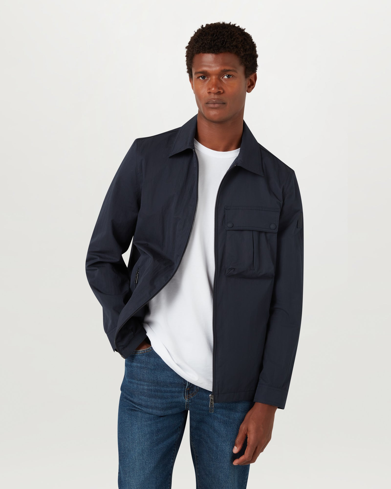 DROME OVERSHIRT - 5