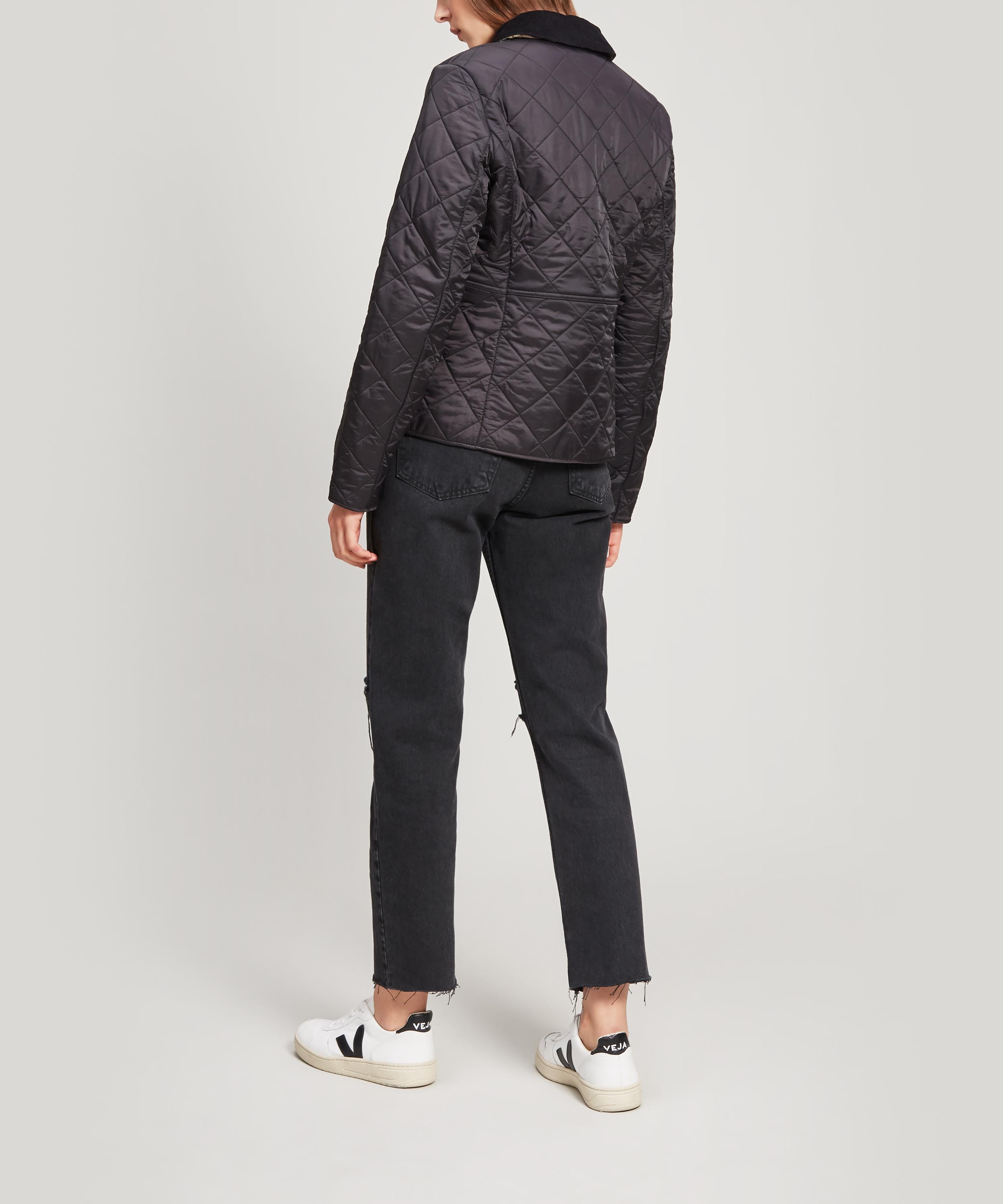 Deveron Quilted Jacket - 3