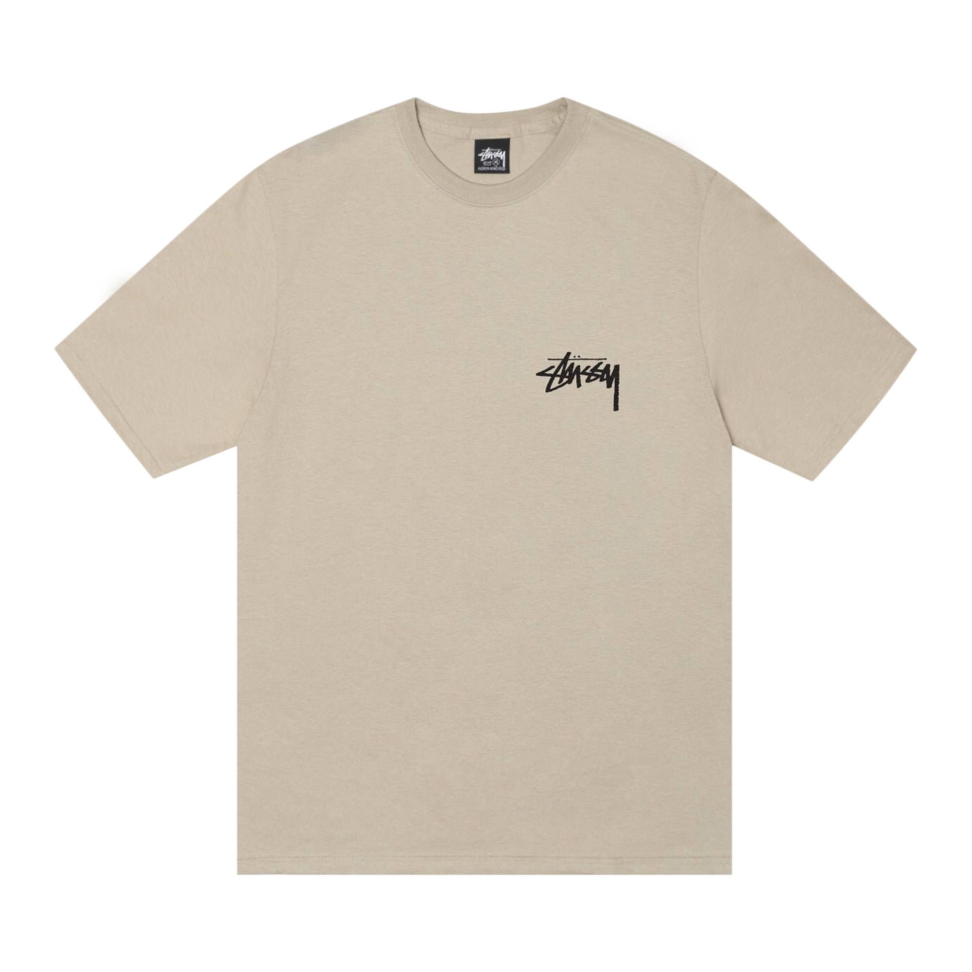 ★人気★【Stussy】★Stussy Classic Dot T-Shirt★Khaki★ Stussy Classic Dot T-Shirt Khaki | eBay