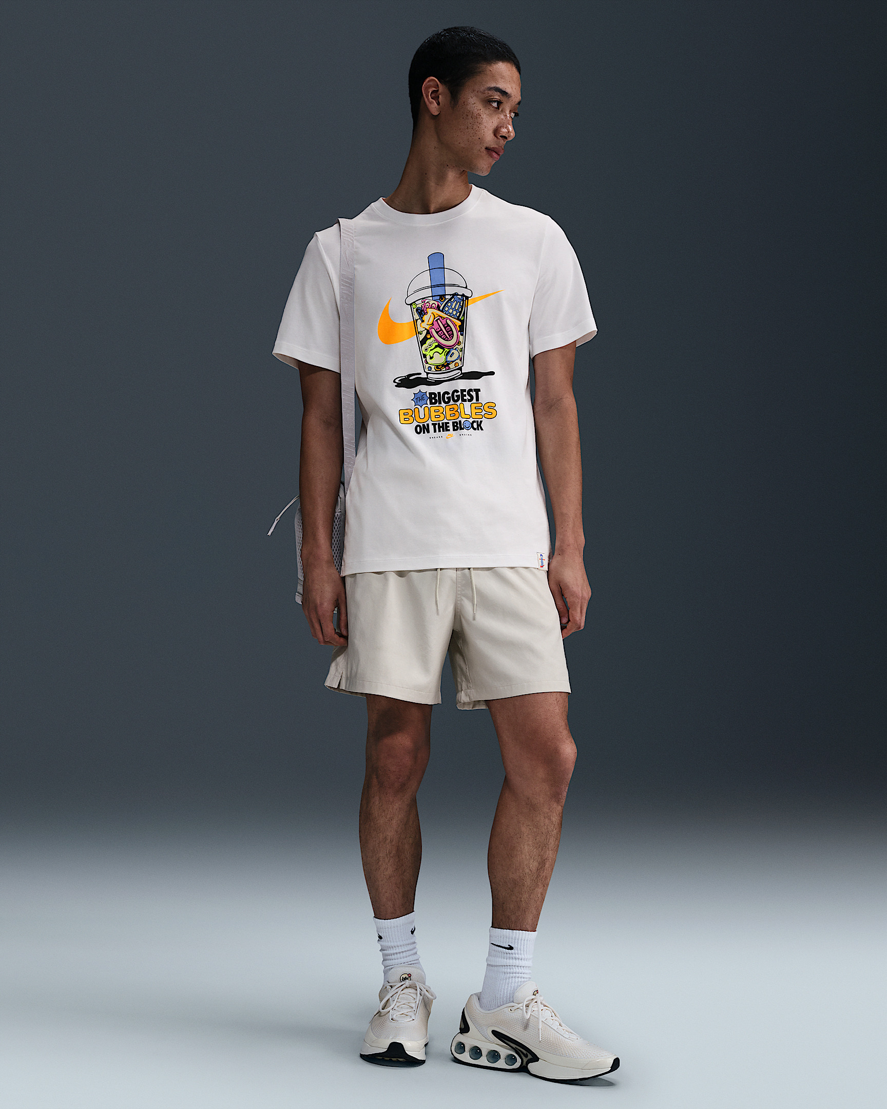 Nike Sportswear T-Shirt - 4