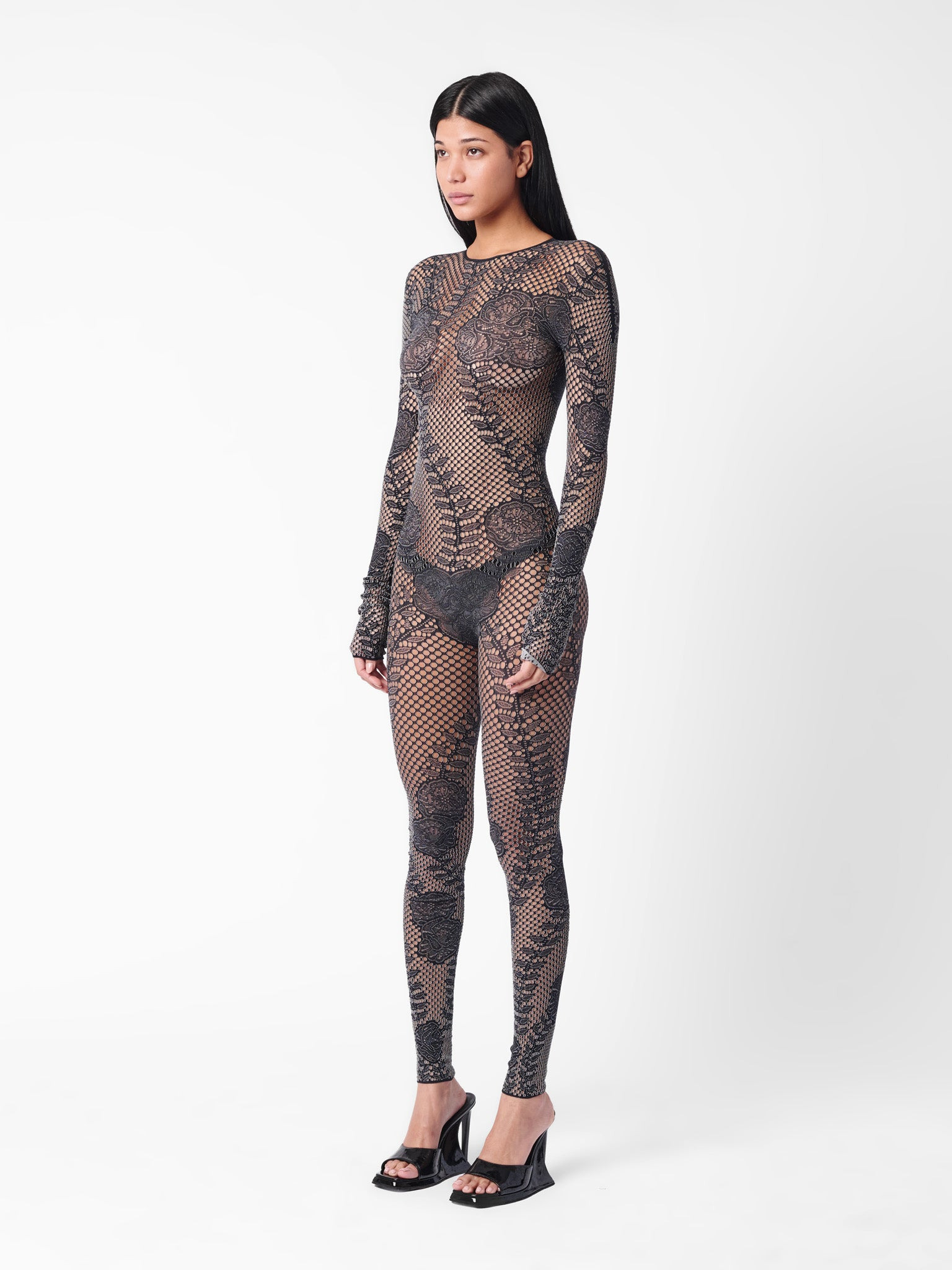 HEN JUMPSUIT BLACK - 5