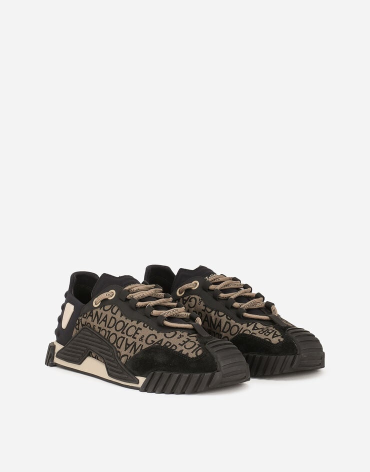 Printed nylon NS1 sneakers - 2