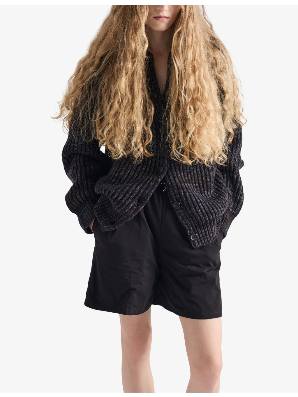 Reversible Cotton Shorts - 3