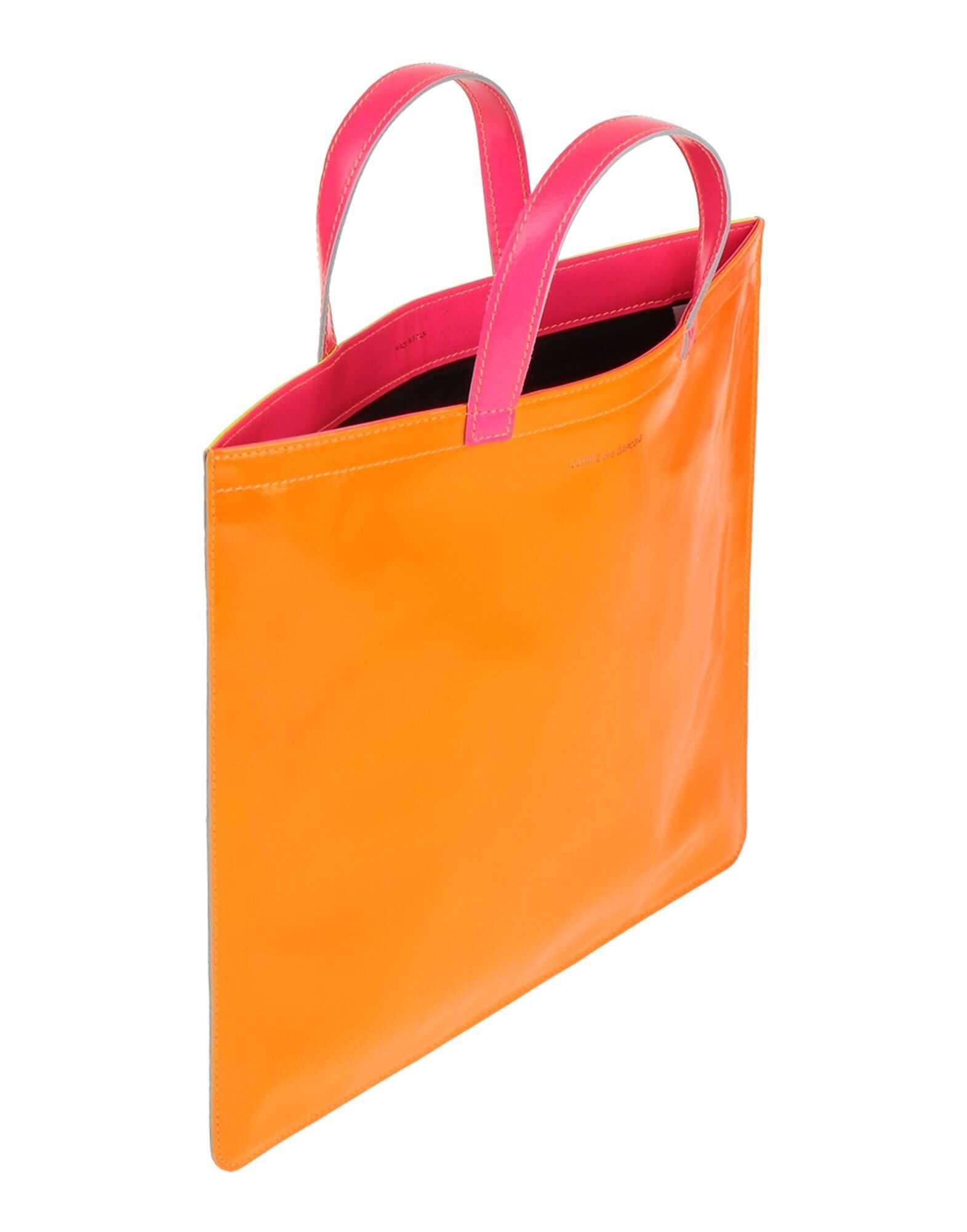 Orange Women's Handbag - 2