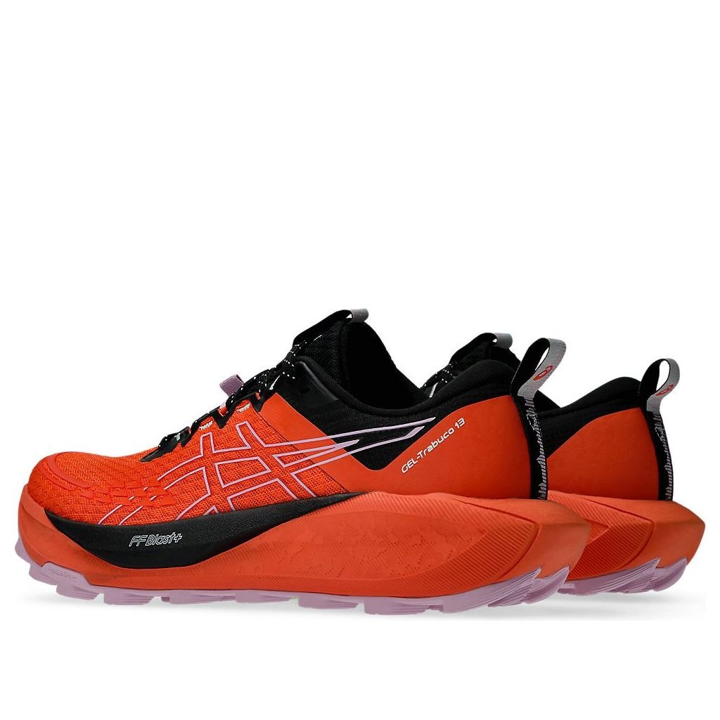 (WMNS) ASICS Gel-Trabuco 13 'Nova Orange Light Ube' 1012B768-800 - 4