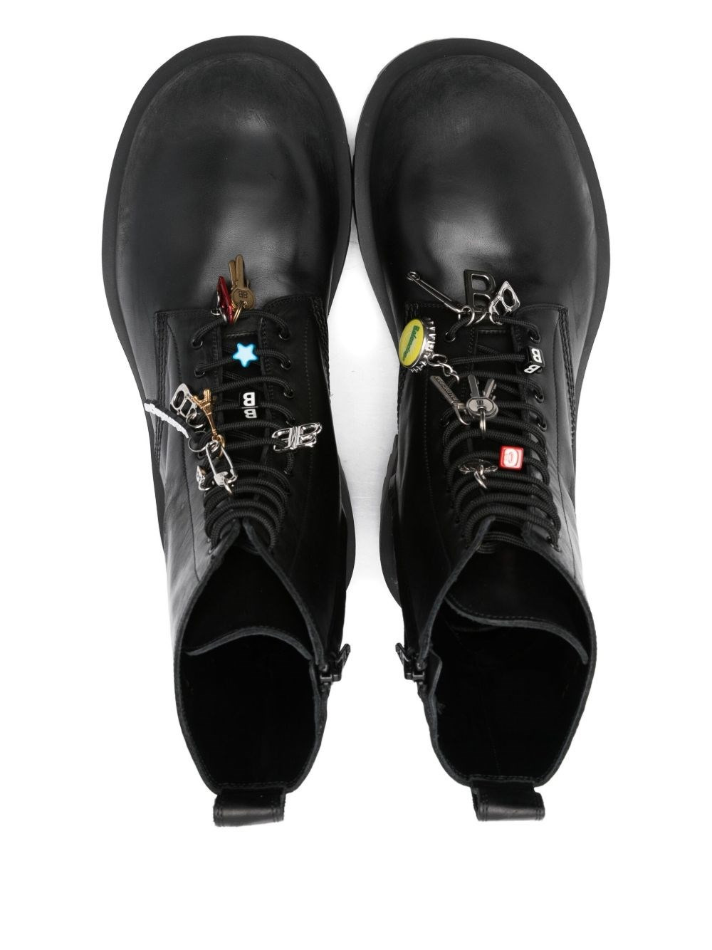 Hummer laceup boot - 3