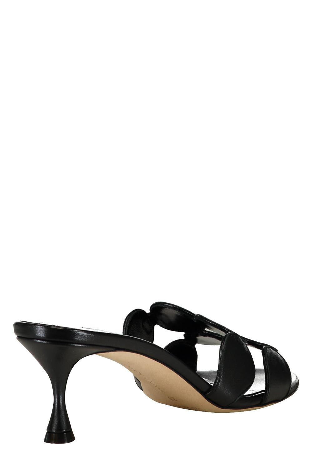 Haribalmu Mules - Black - 5