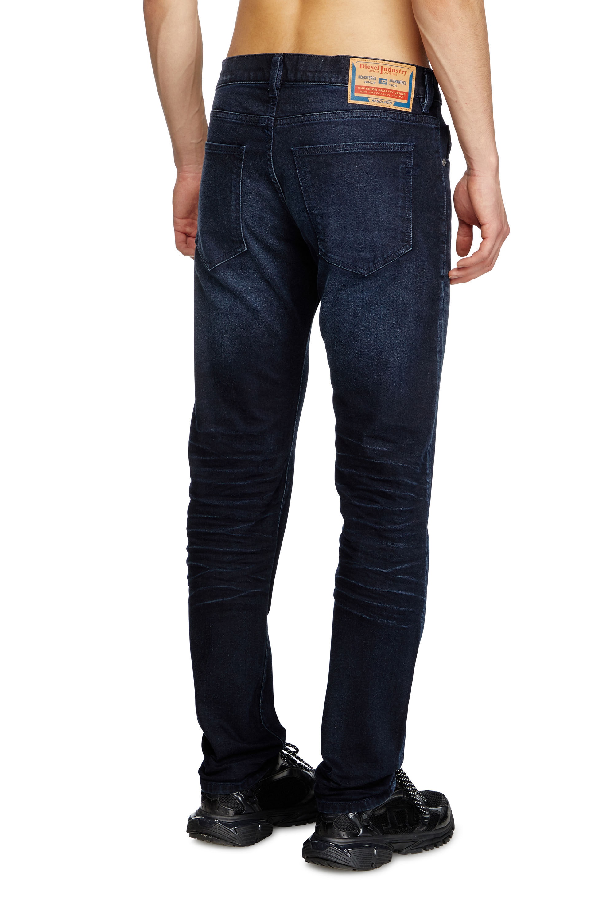 SLIM JEANS 2019 D-STRUKT 0BMBX - 4