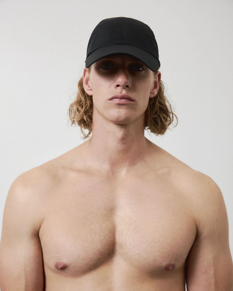 CAP BLACK 3