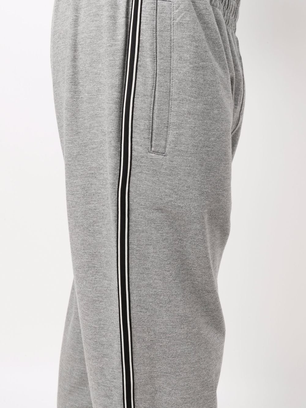 tapered-leg track pants - 5