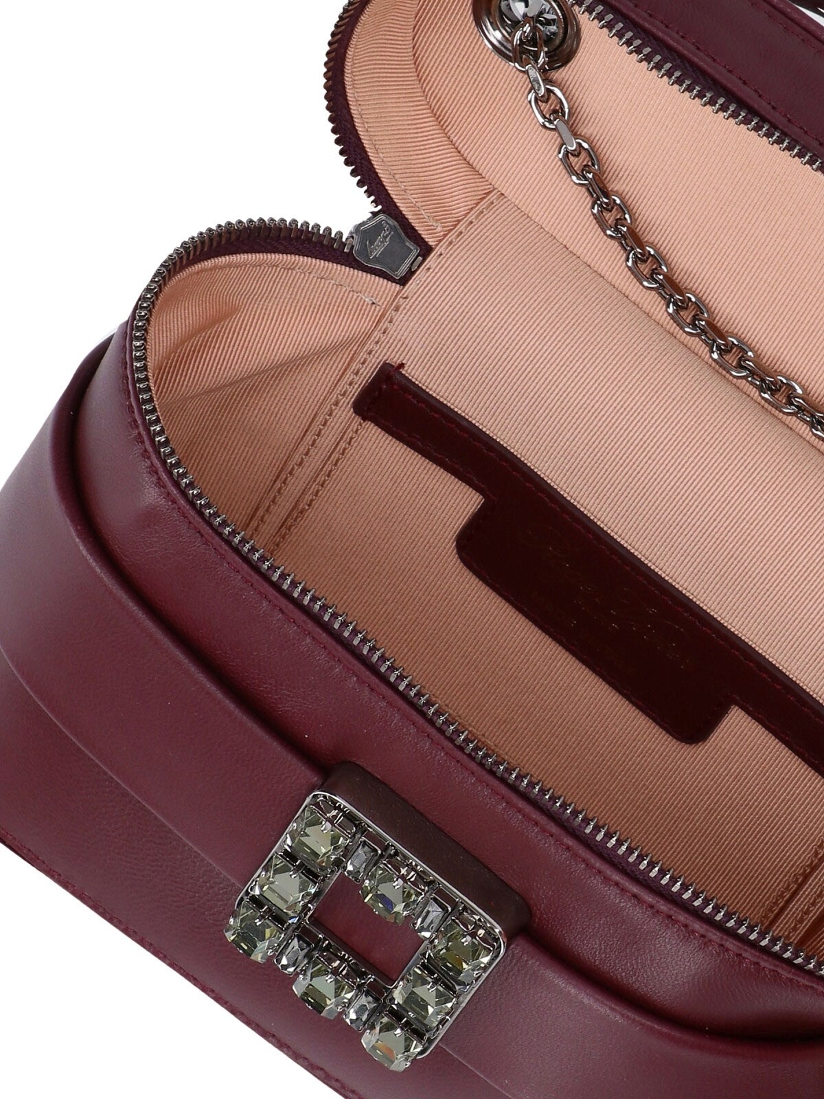 "VANITY TRÈS VIVIER" MINI BAG - 4