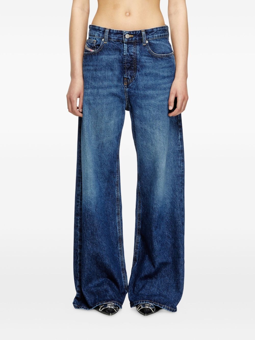 1996 D-Sire jeans - 3
