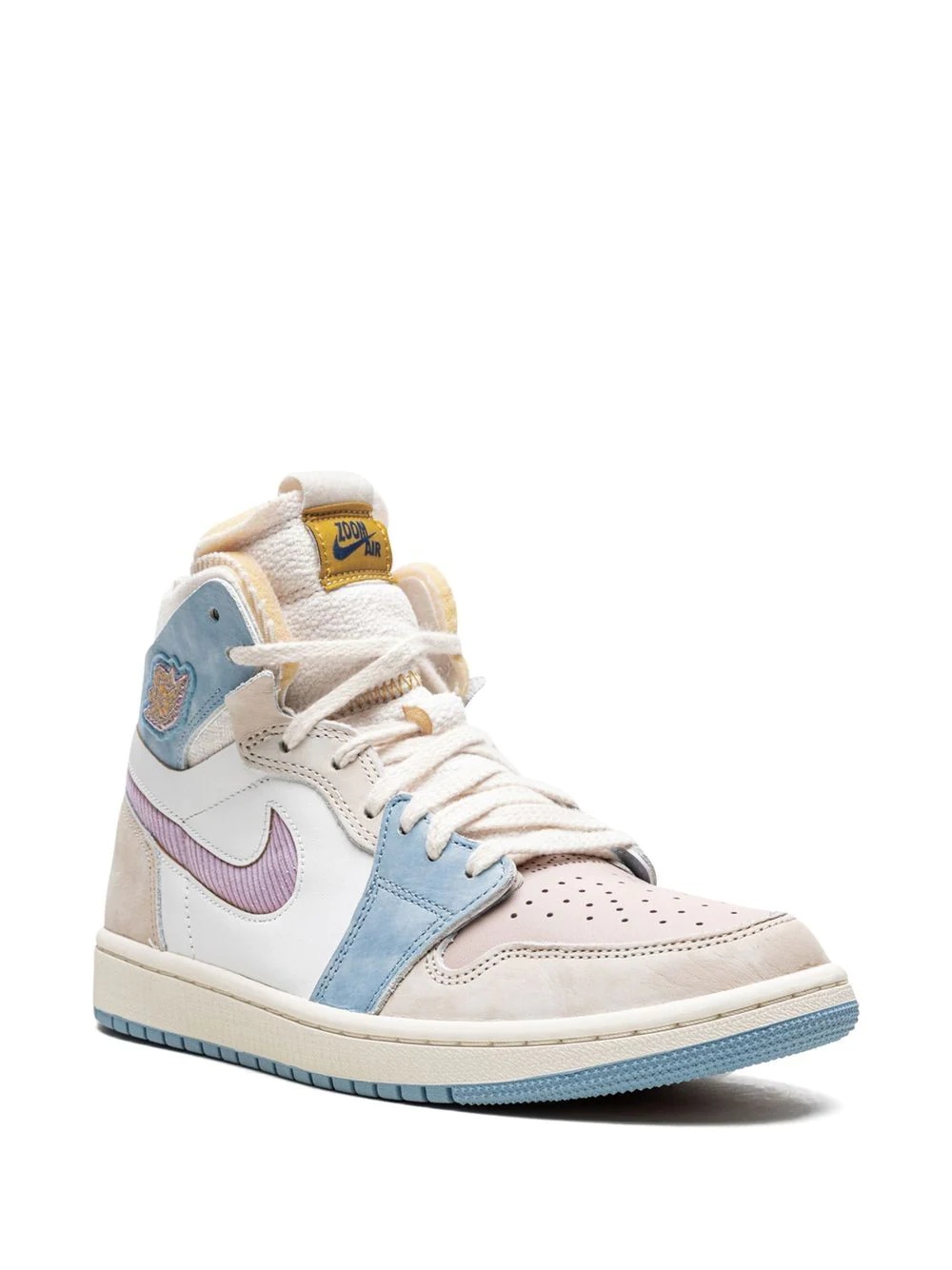 Air Jordan 1 Zoom Air CMFT "Pink Oxford" sneakers - 2
