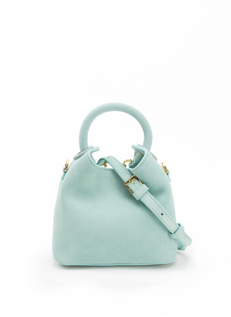 Madeleine Suede Turquoise 3