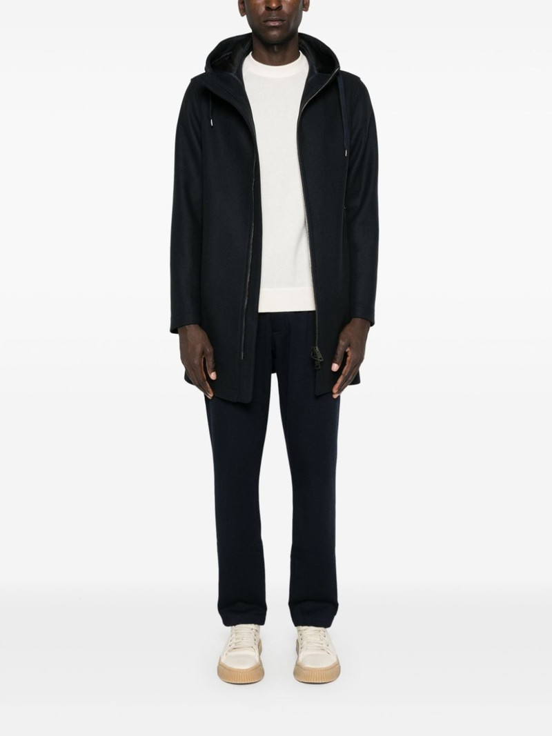 Herno long-sleeve cashmere jumper outlook