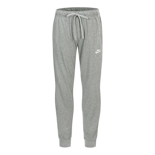 Nike Gym Running Casual Sports Bundle Feet Long Pants Gray BV2762-063 - 1