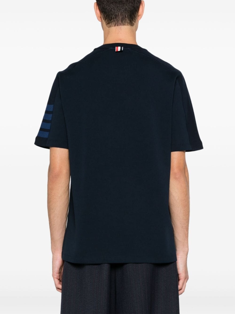 4-Bar Stripe T-shirt - 4