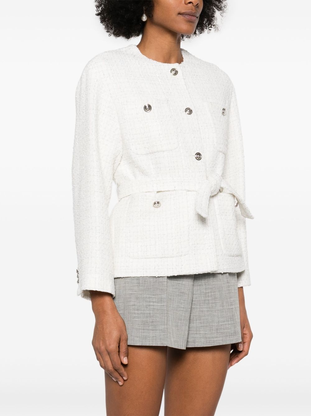 tweed jacket - 3
