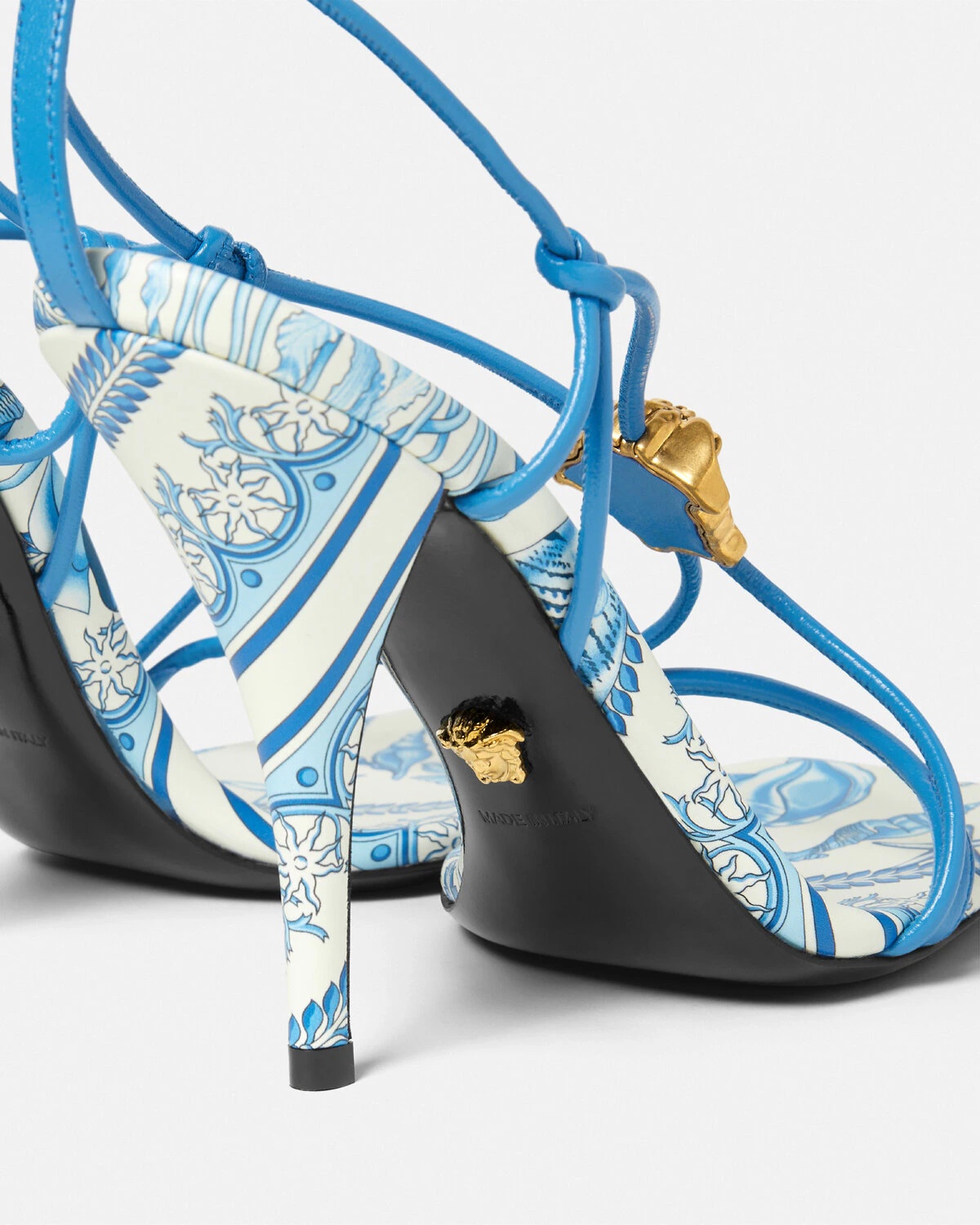 Underwater Barocco La Medusa Sandals 115 mm - 6