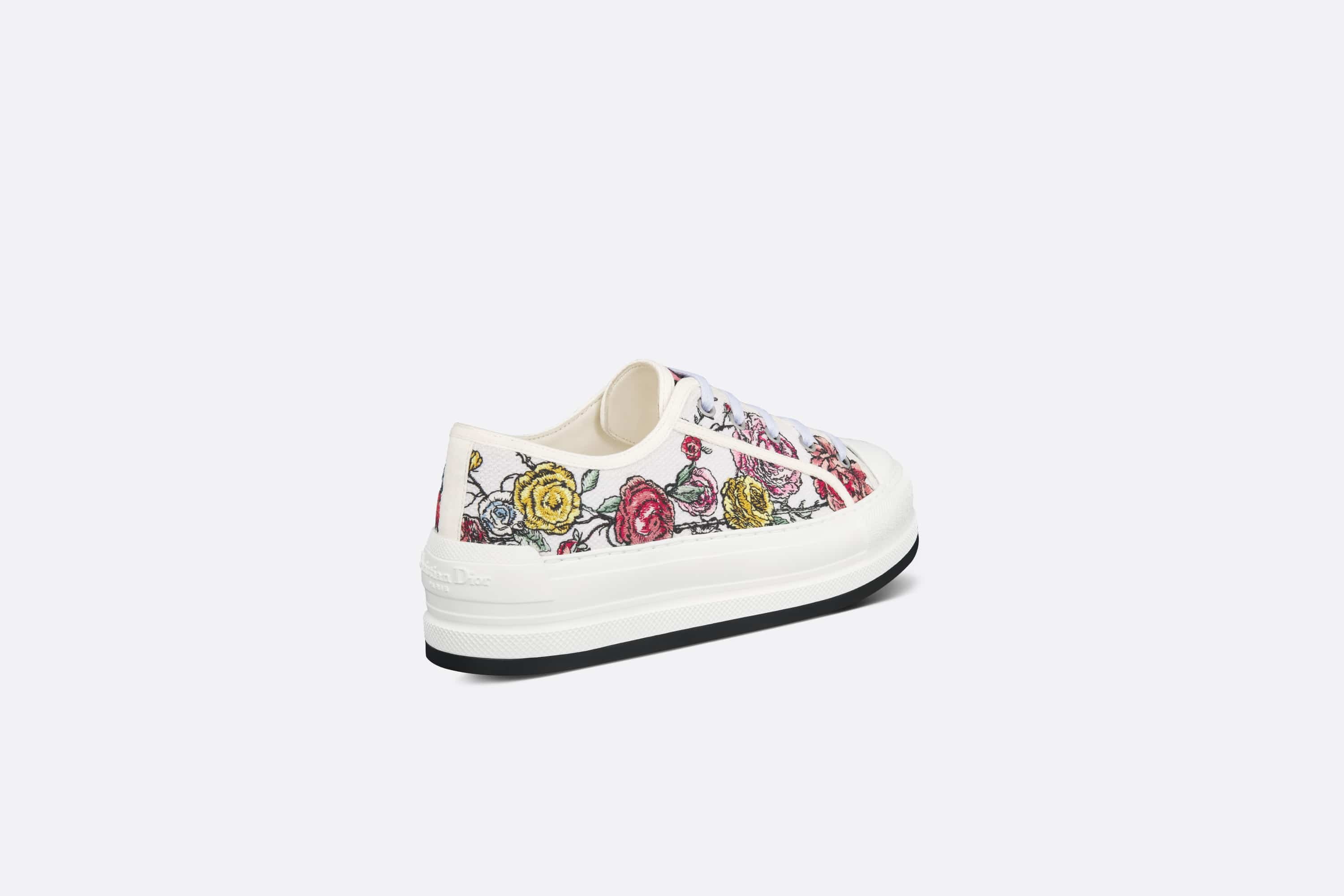 Walk'n'Dior Platform Sneaker - 3