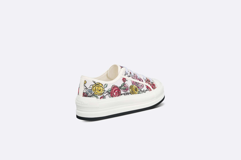 Walk'n'Dior Platform Sneaker 3