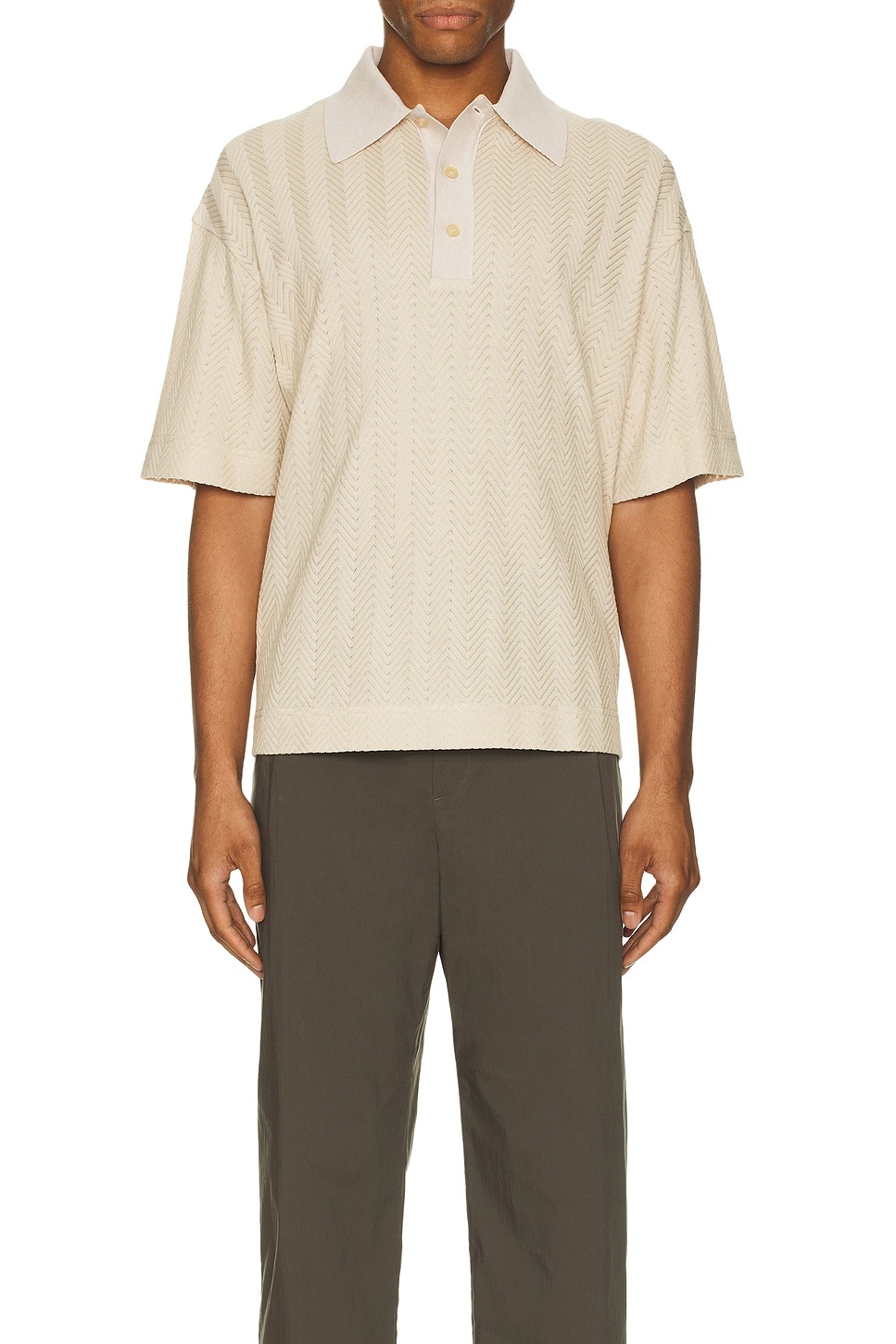Short Sleeve Polo - 4