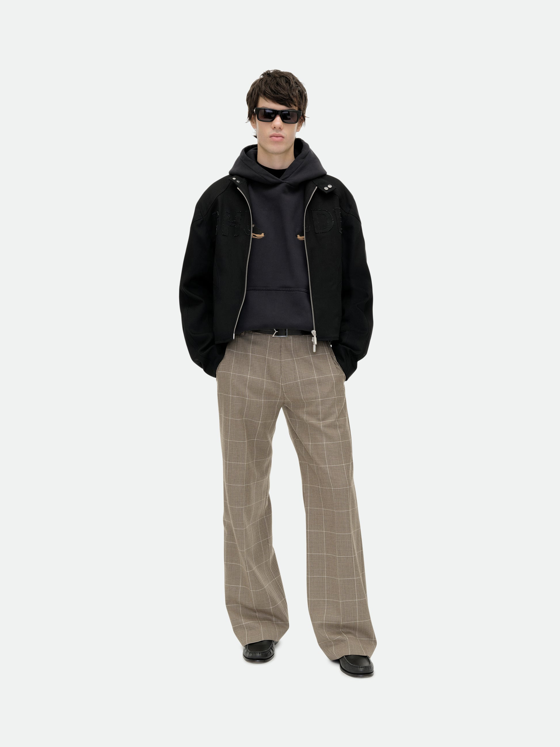 LONDON HOUND HOODIE - 8