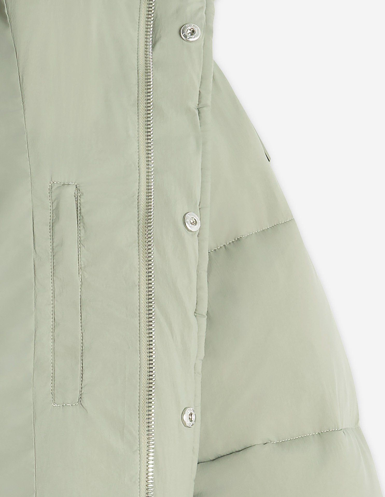 QUILTED PUFFER - 7