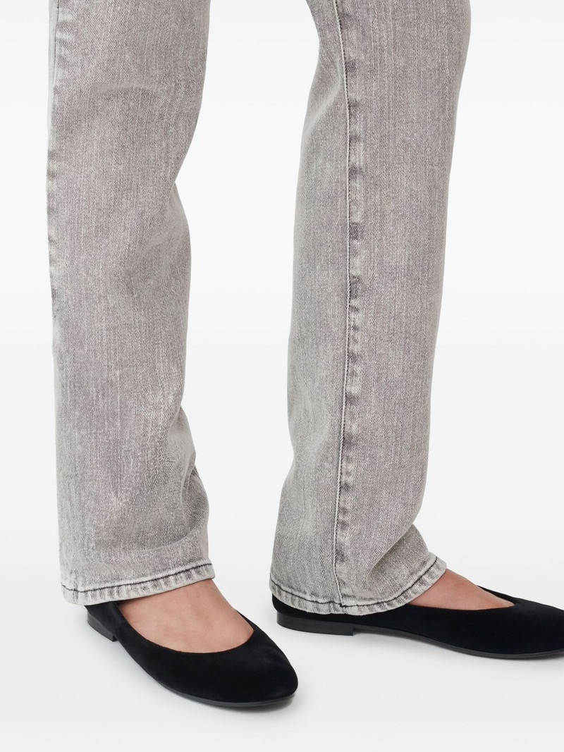 velvet ballerina shoes 4