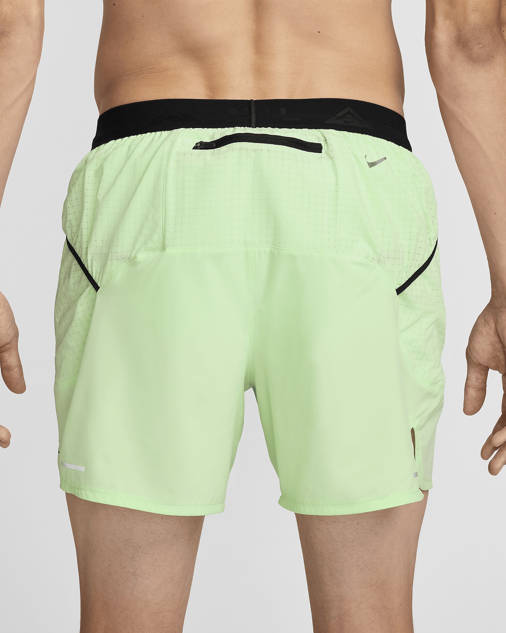 Nike Trail Second Sunrise Men's Dri-FIT 5" Brief-Lined Running Shorts - 3