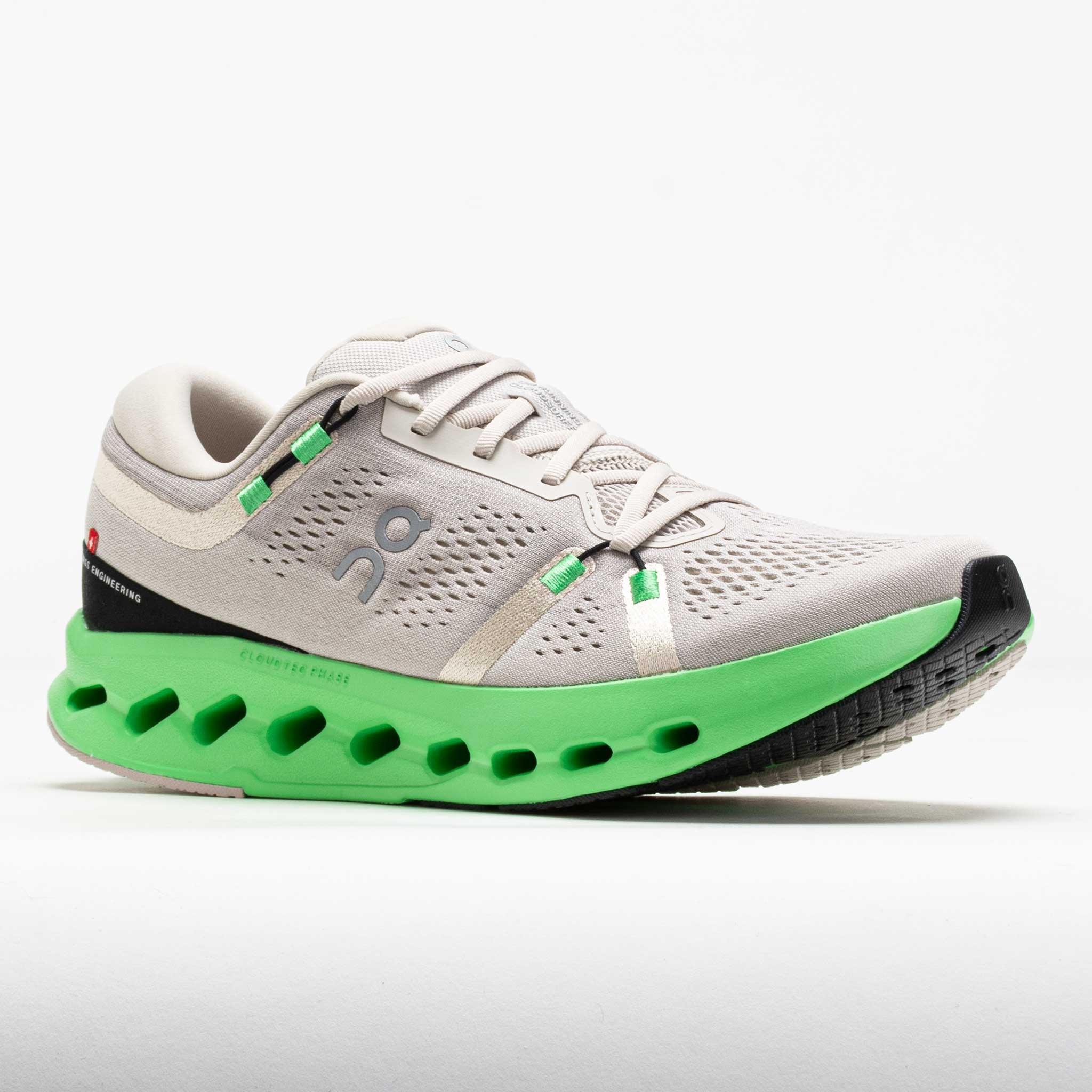 On Cloudsurfer 2 Men's Truffle/Honeydew - 5