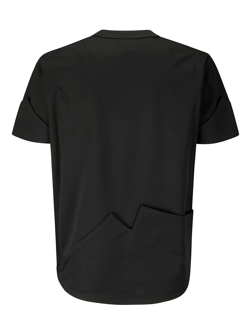 Noir Kei Ninomiya cotton t-shirt outlook