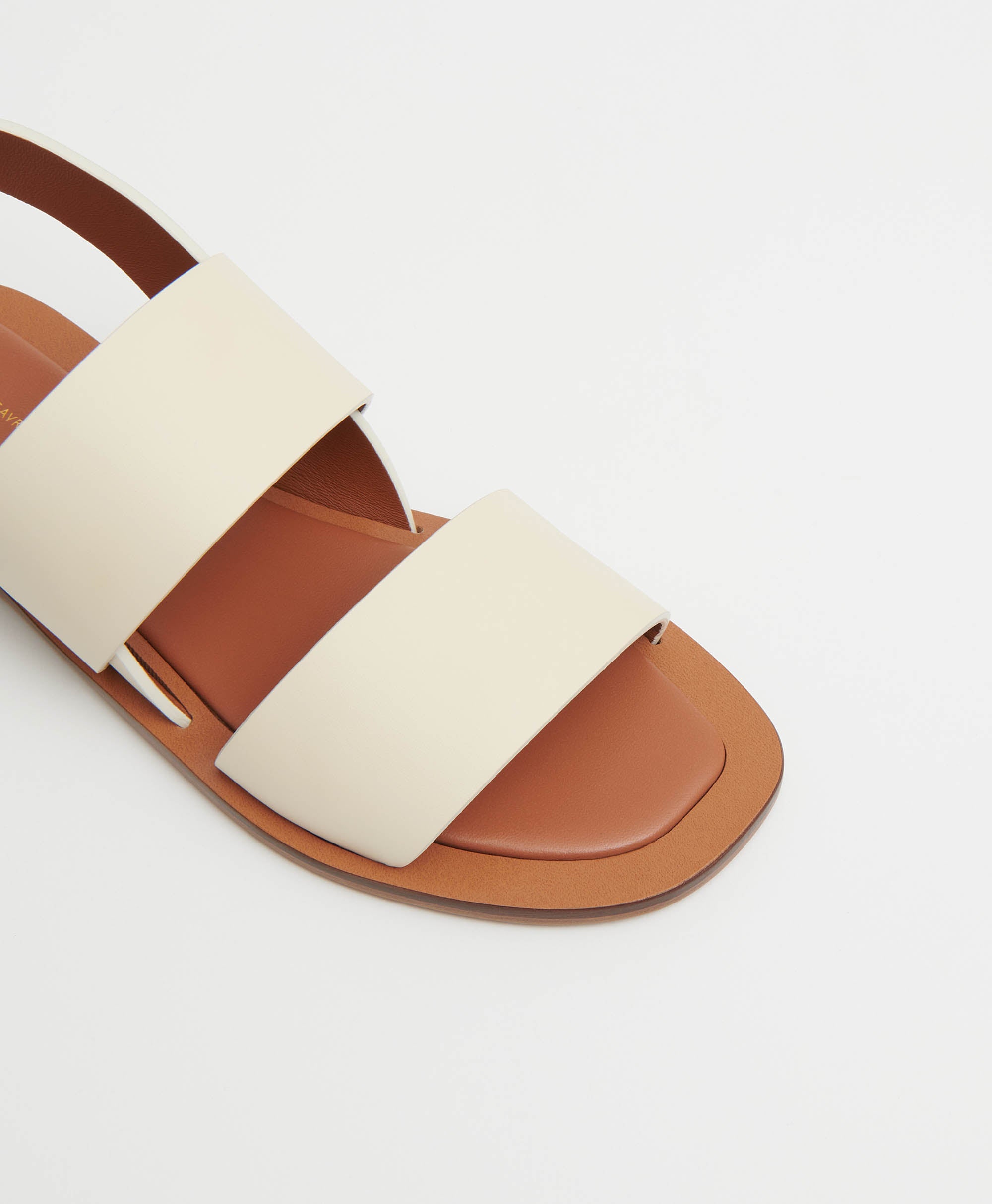 DOUBLE STRAP SANDAL - 2