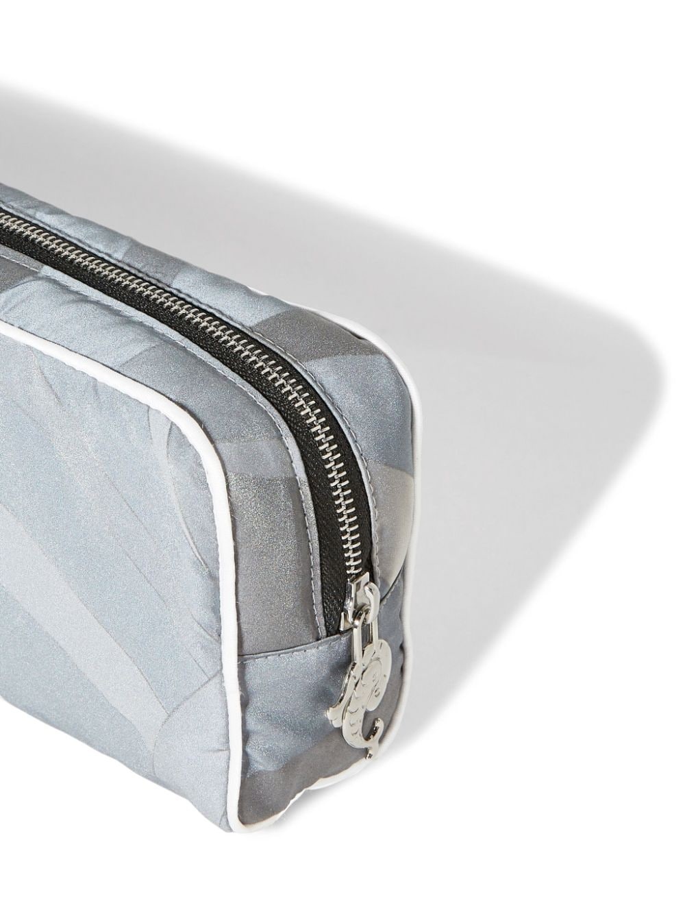 abstract-print make-up bag - 5