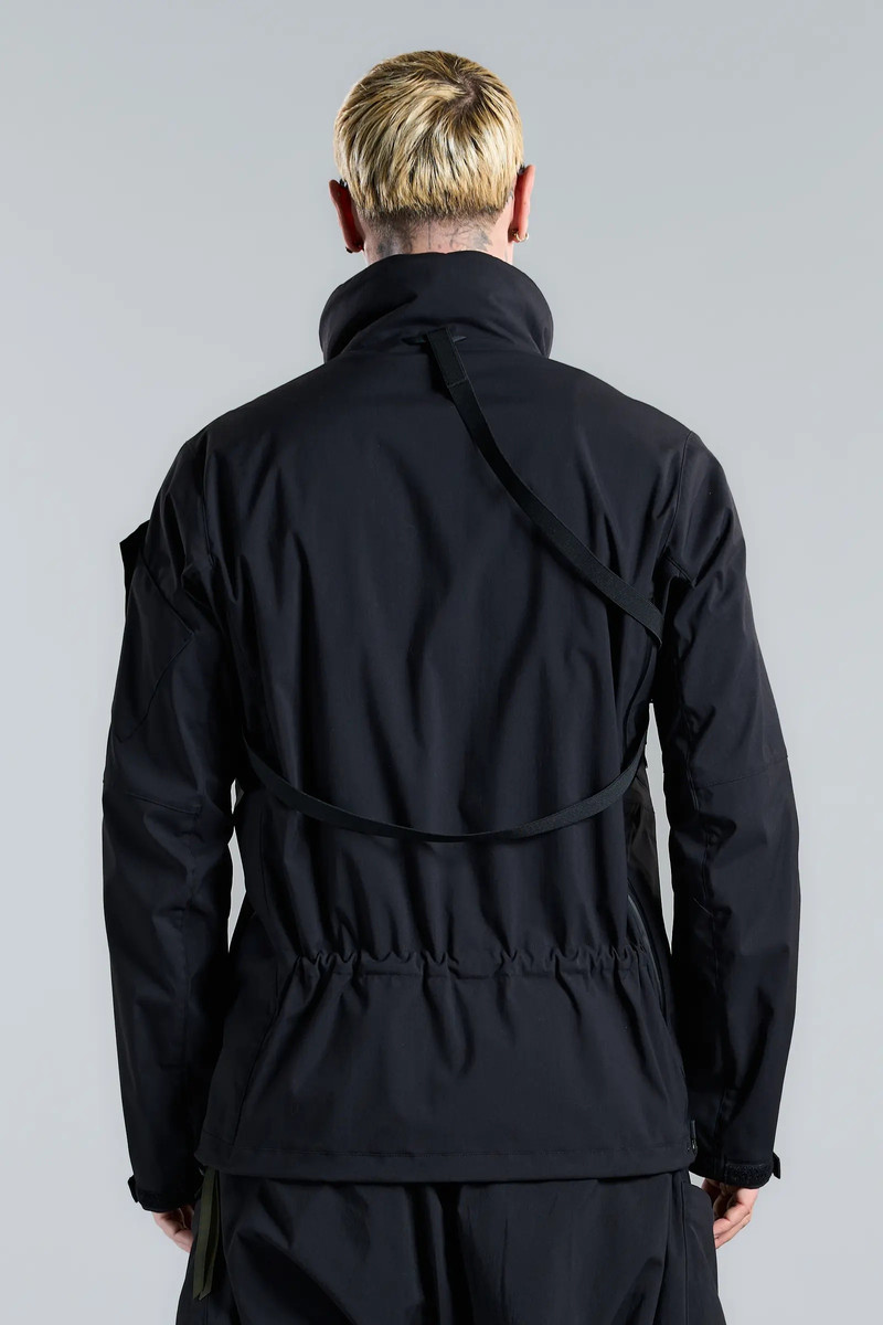 ACRONYM J47A-E Encapsulated Nylon Interops Jacket | REVERSIBLE