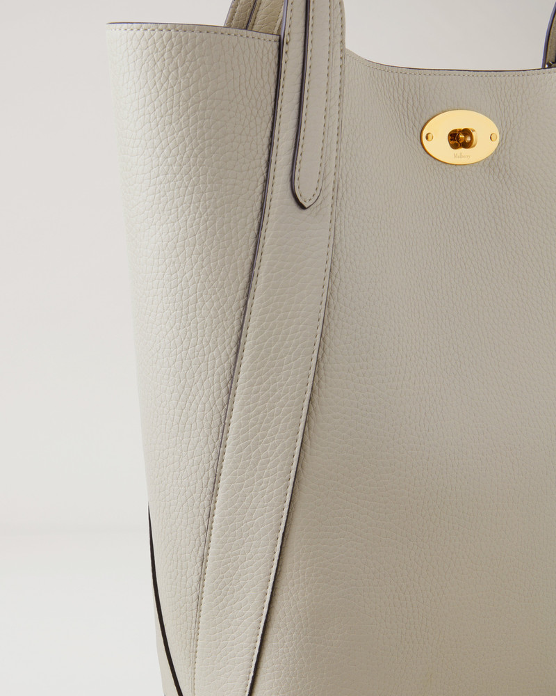 North South Bayswater Tote
Chalk Heavy Grain 6