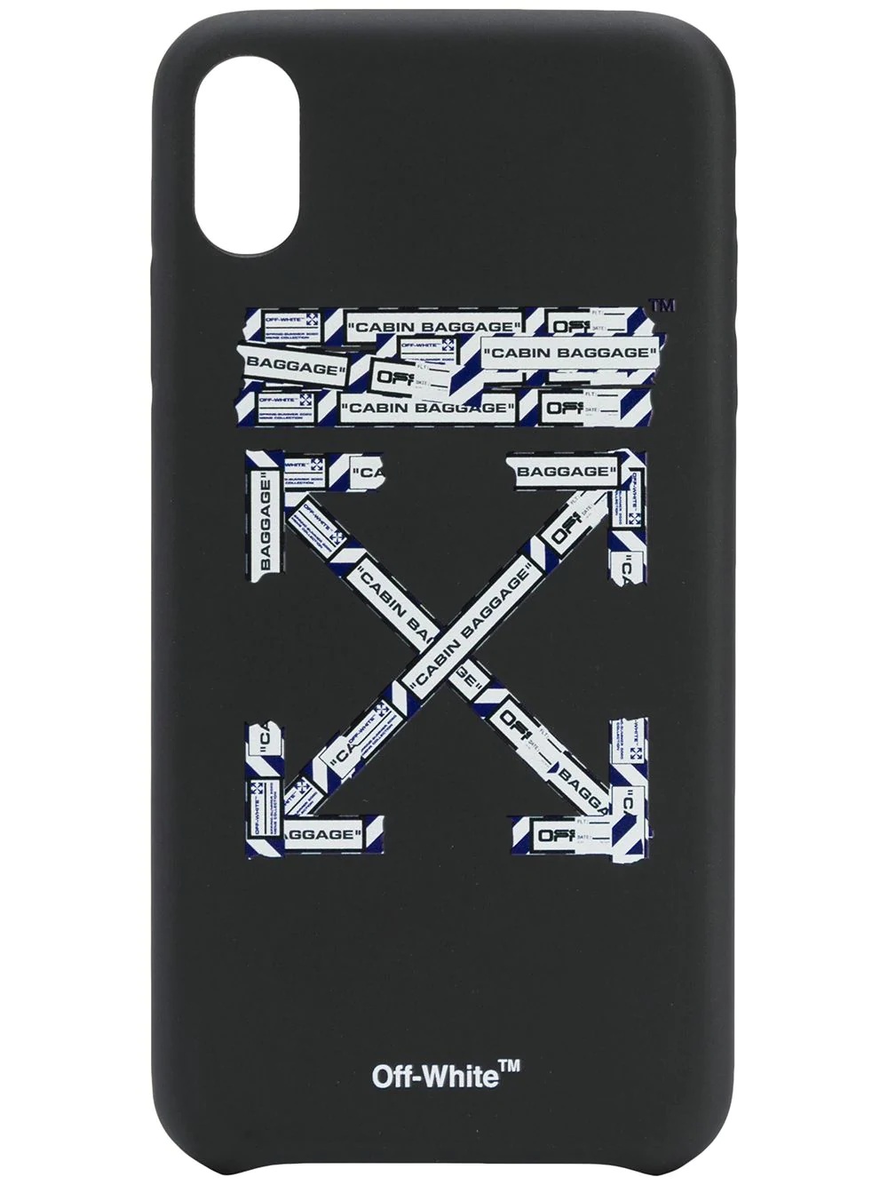 Arrows logo iPhone XS Max case - 1