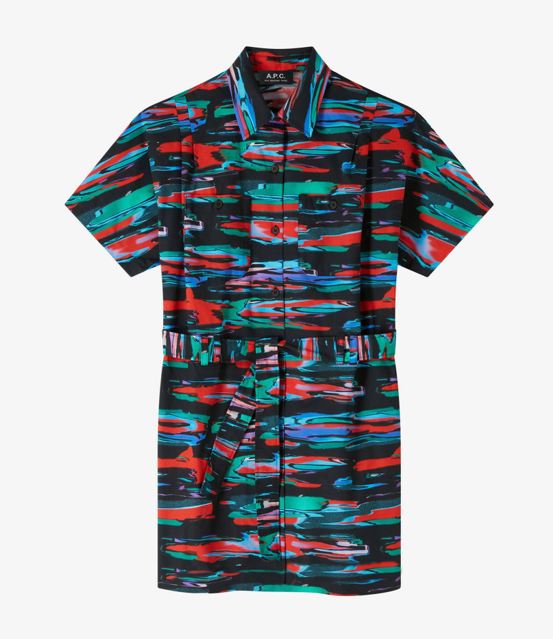 SUZANNE DRESS 1