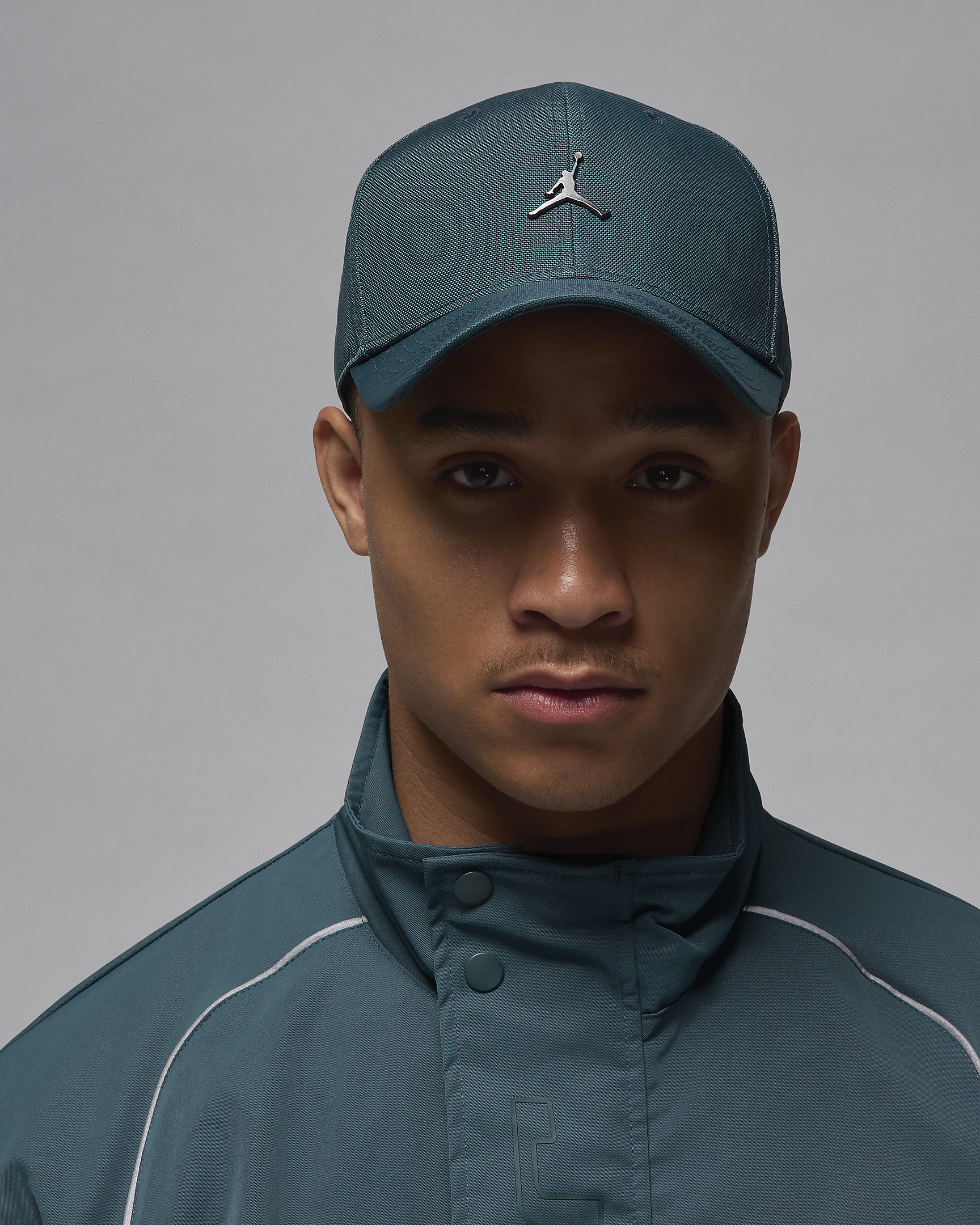 Jordan Rise Cap Adjustable Hat - 1