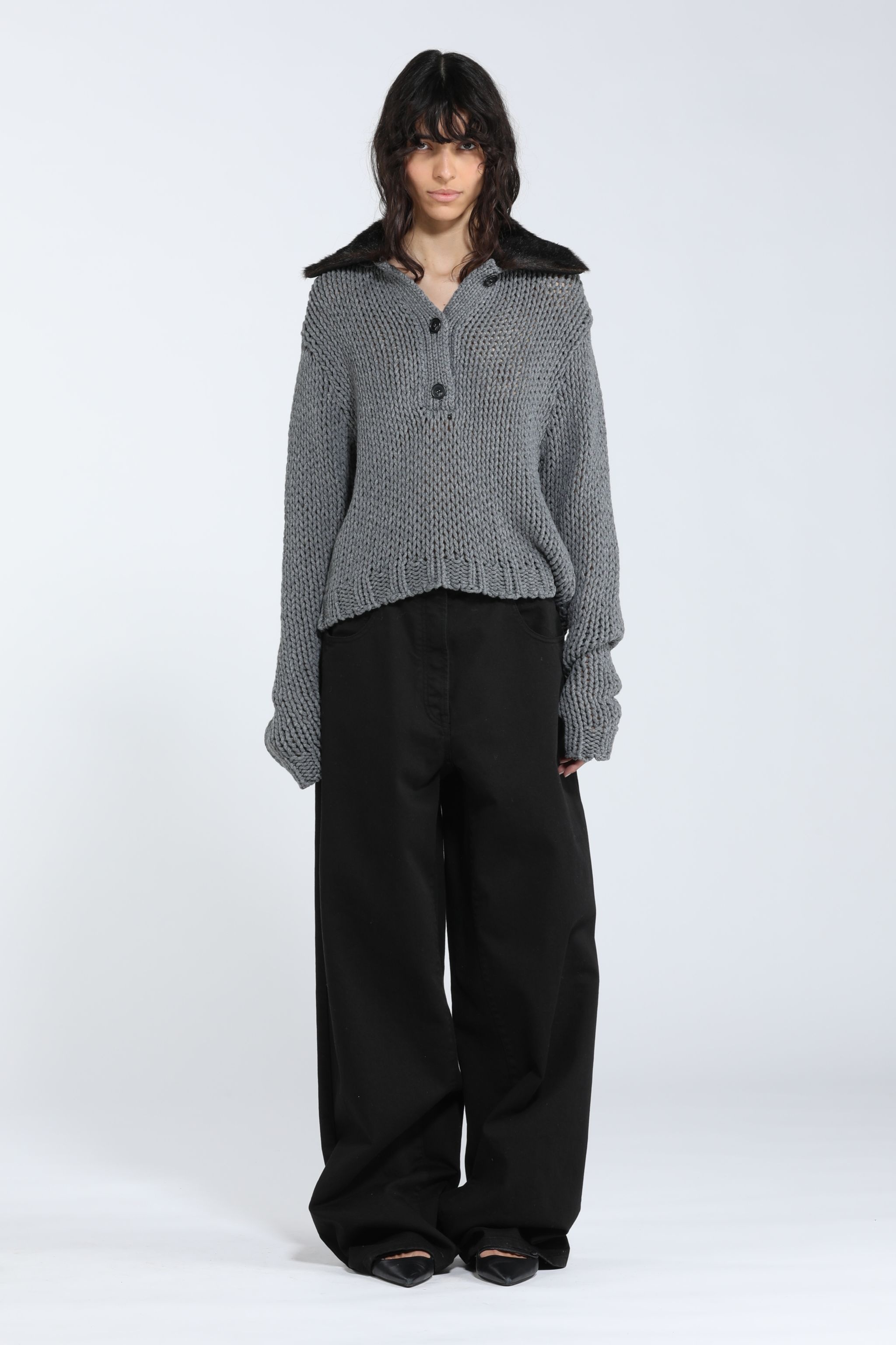 OVERSIZED JEANS - 4