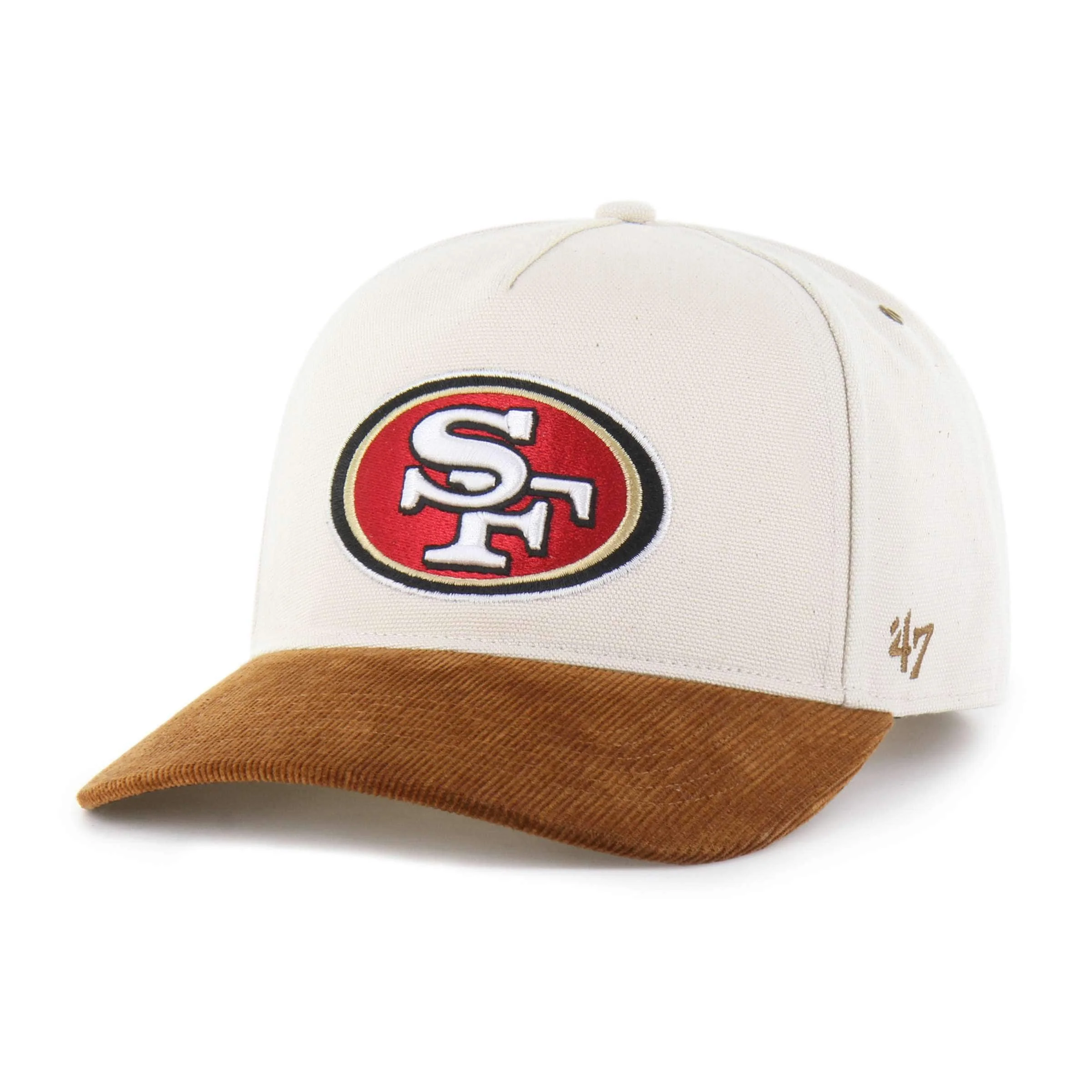 San Francisco 49ers '47 Undyed Hitch Relaxed Fit - 1