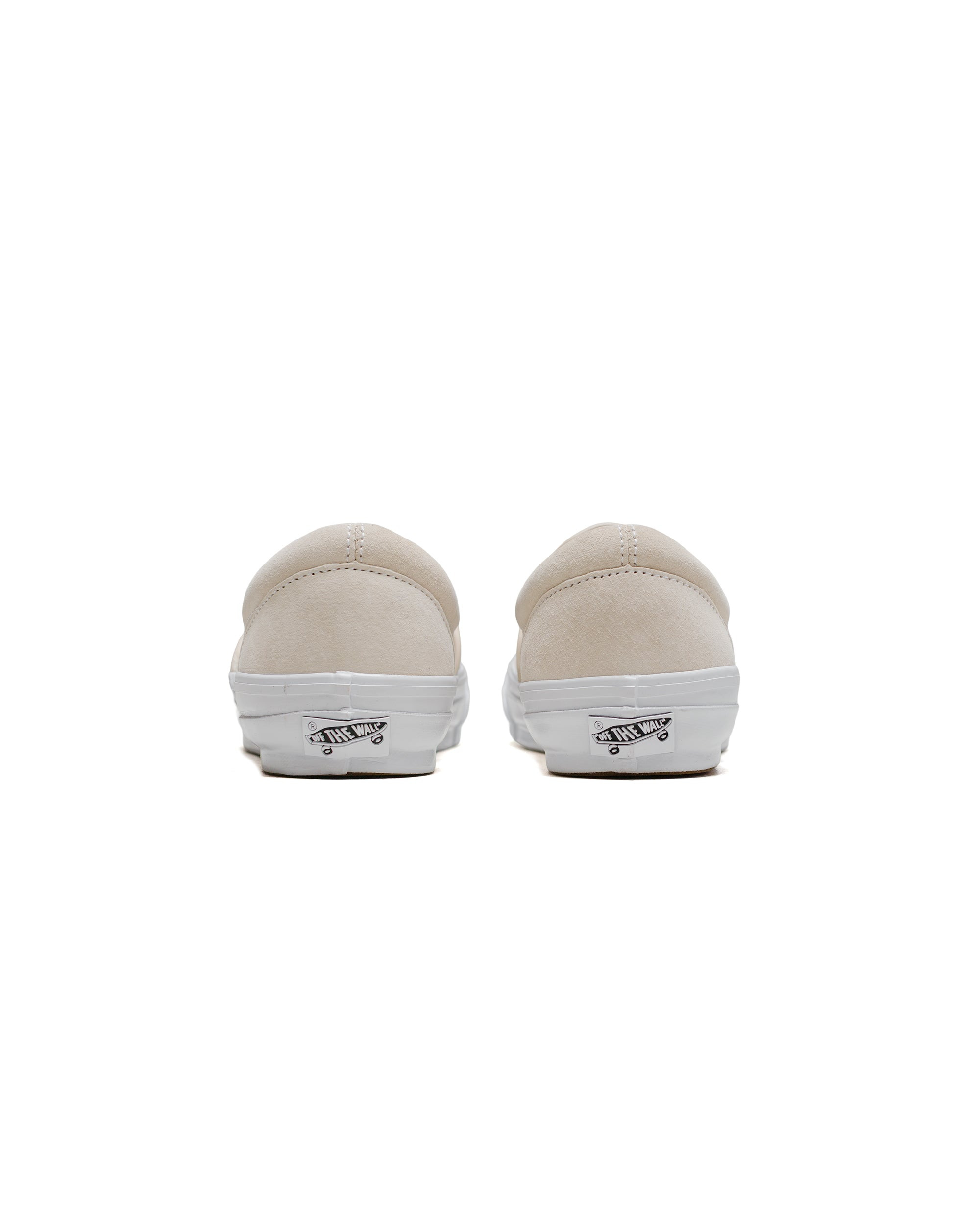 Premium Slip-On 98 LX Pig Suede Creme Brule Beige - 4