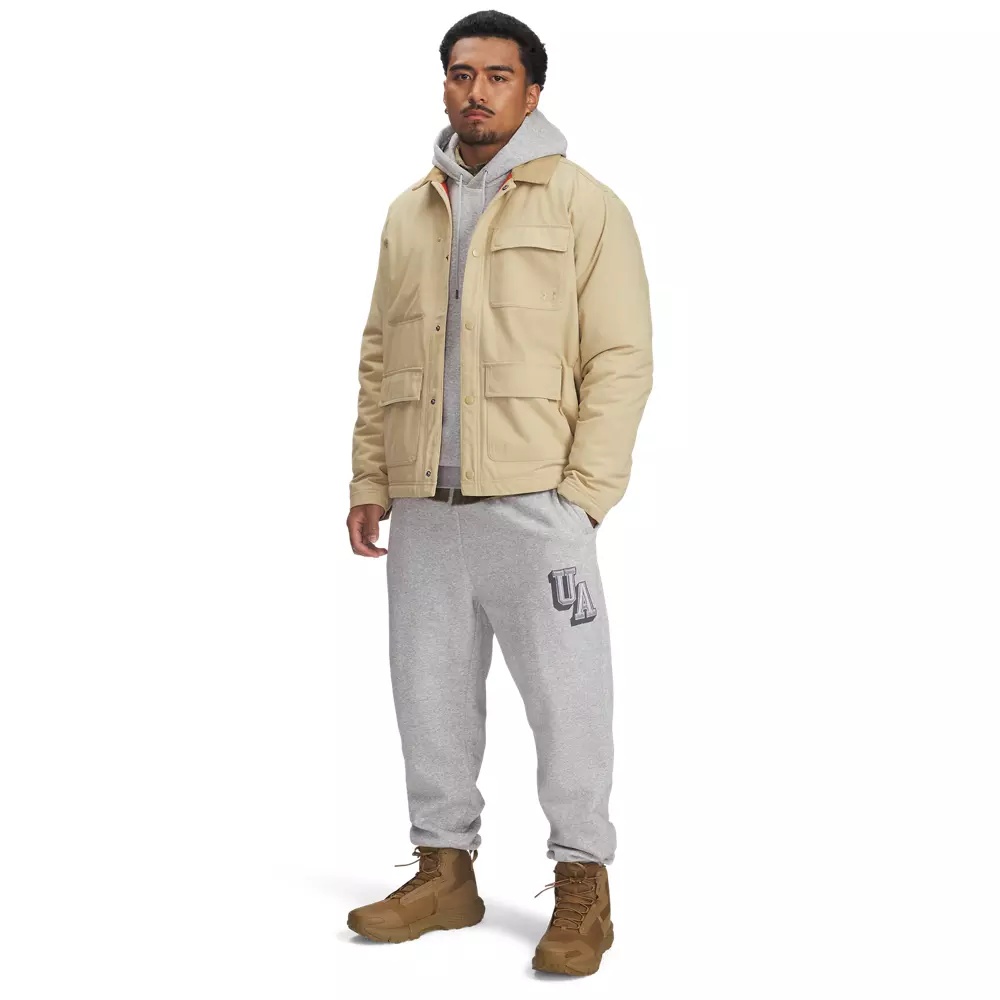 Men's Icon Fleece Hoodie - 4