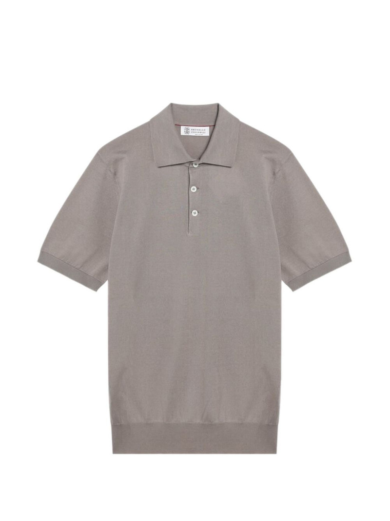 short-sleeve polo shirt 1