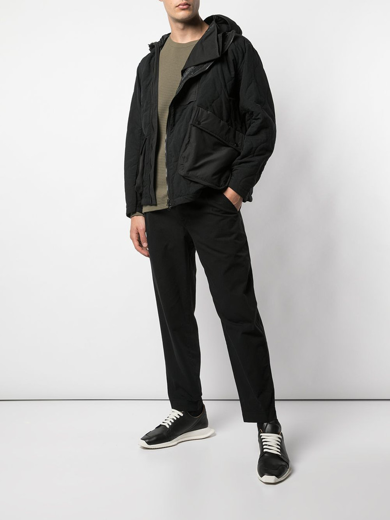 NEIGHBORHOOD crew neck pullover outlook