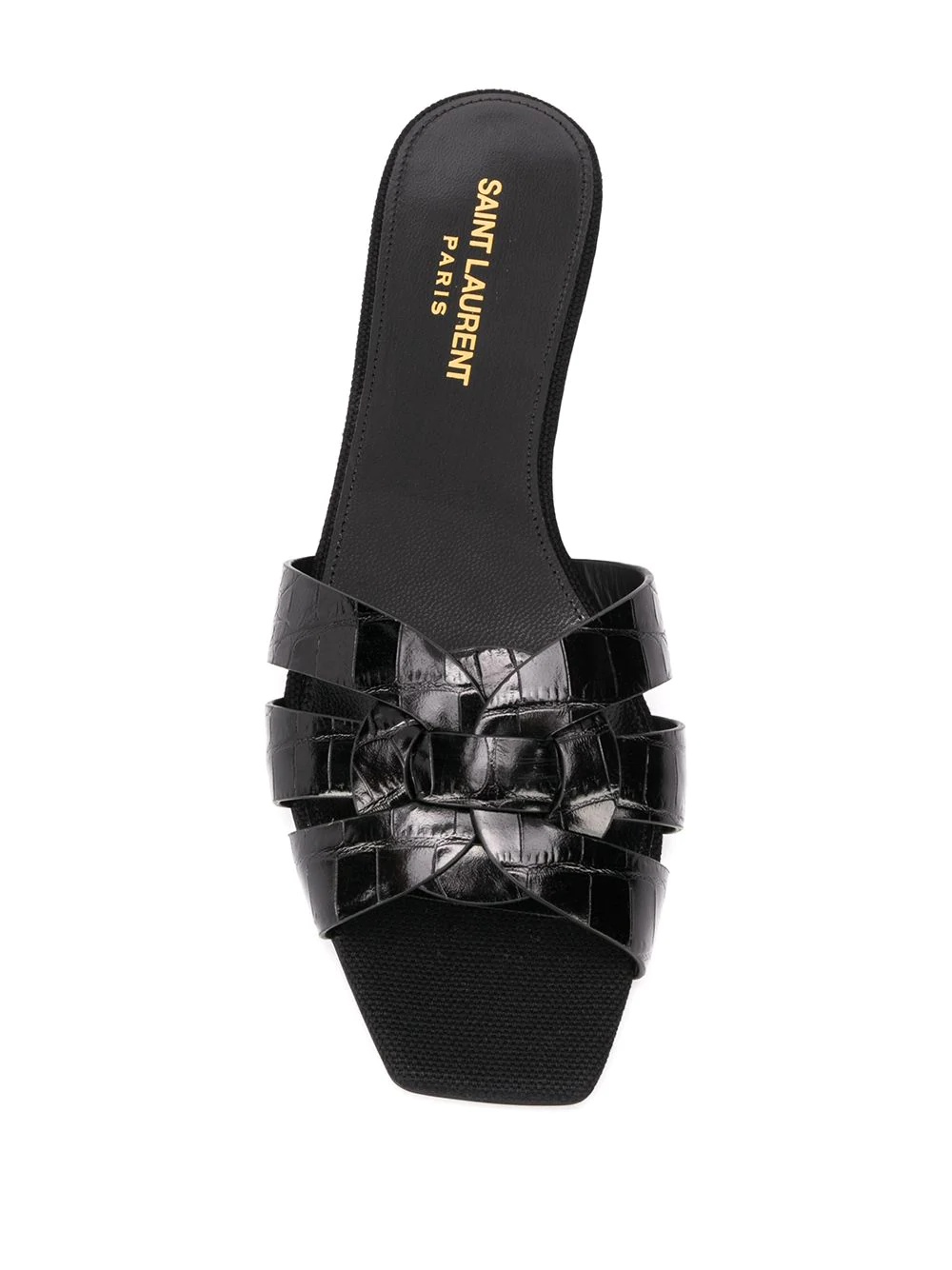 Tribute flat sandals - 4