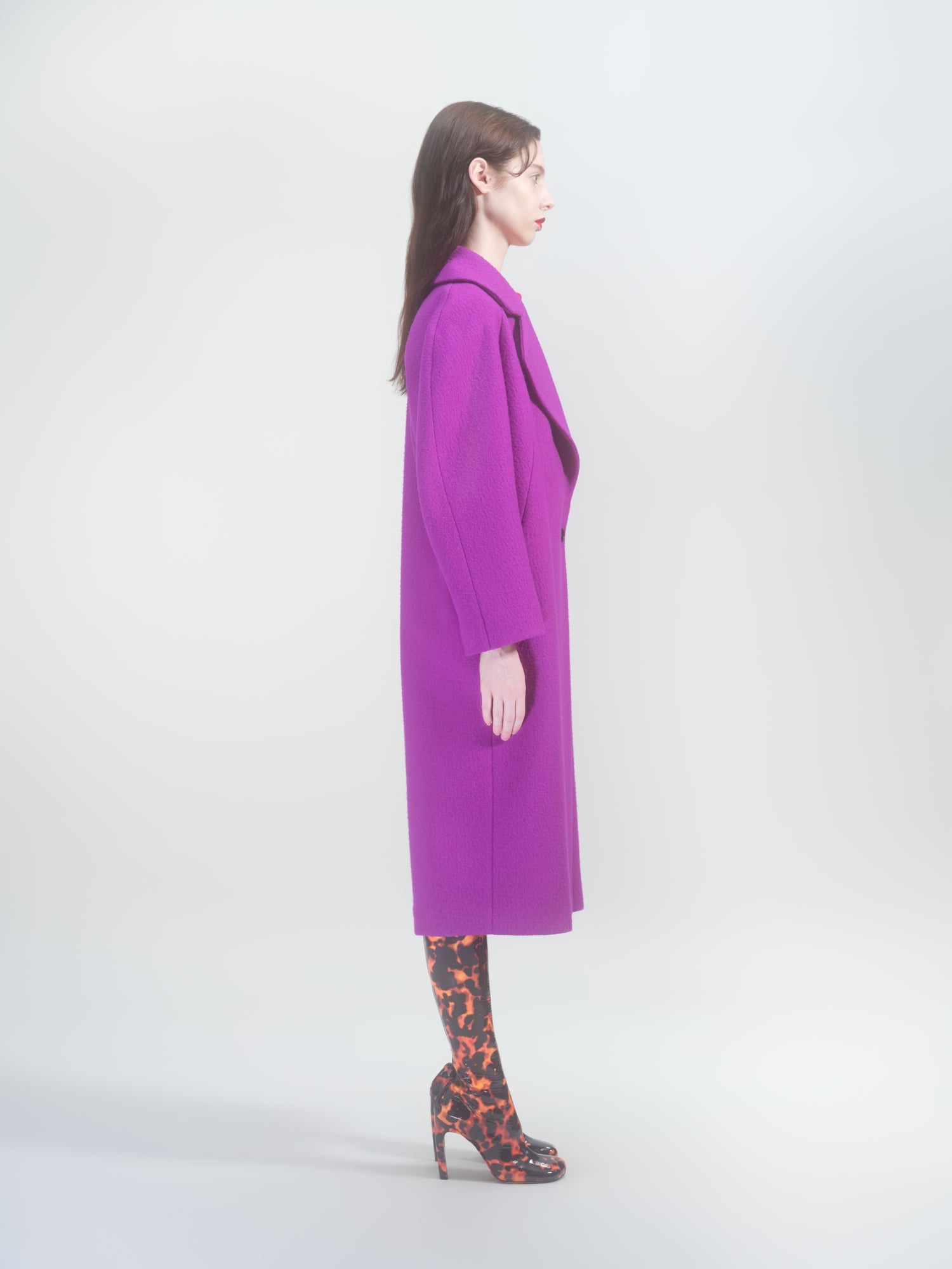 ROUND COAT - 3