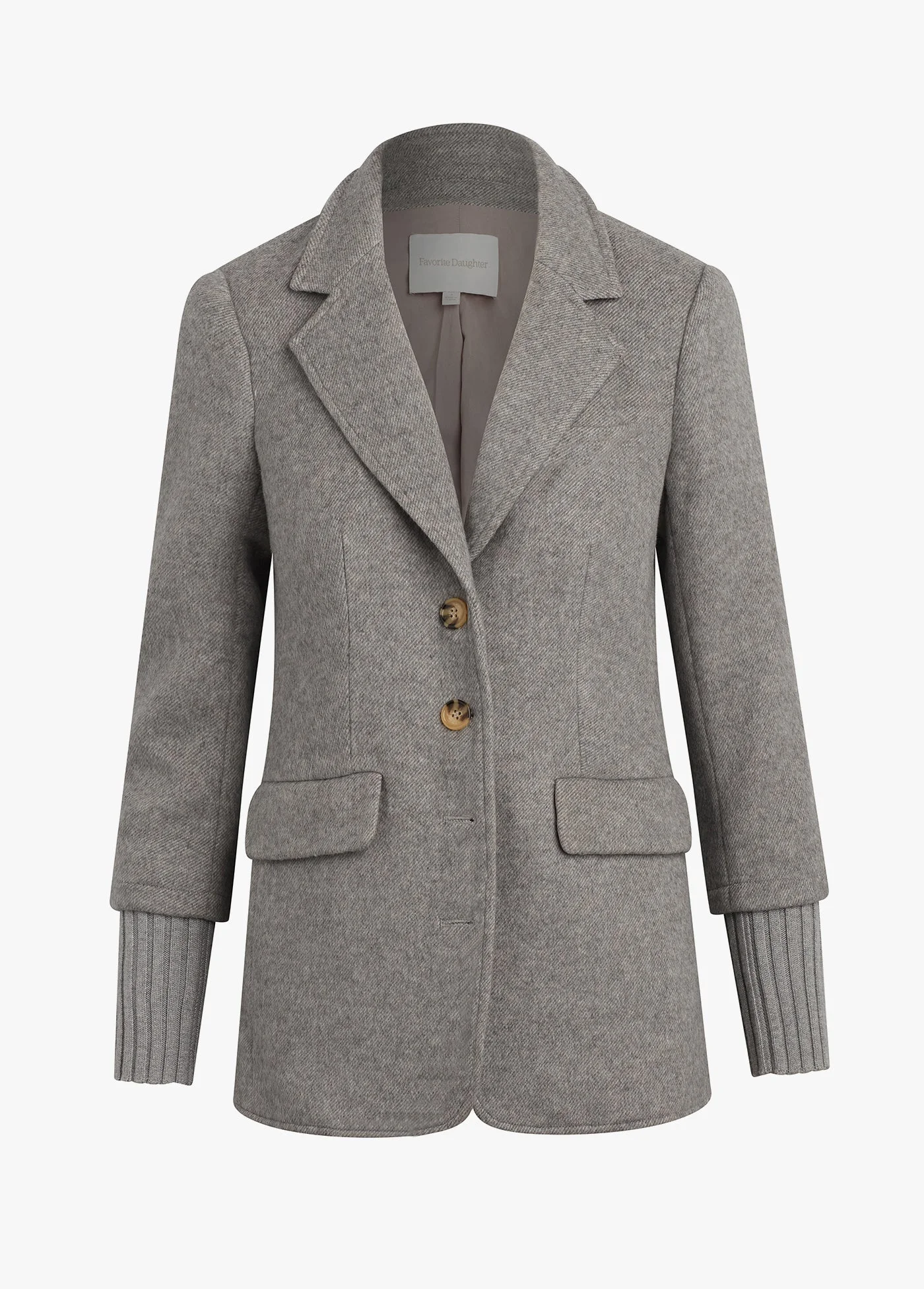 THE CITY BLAZER - 1