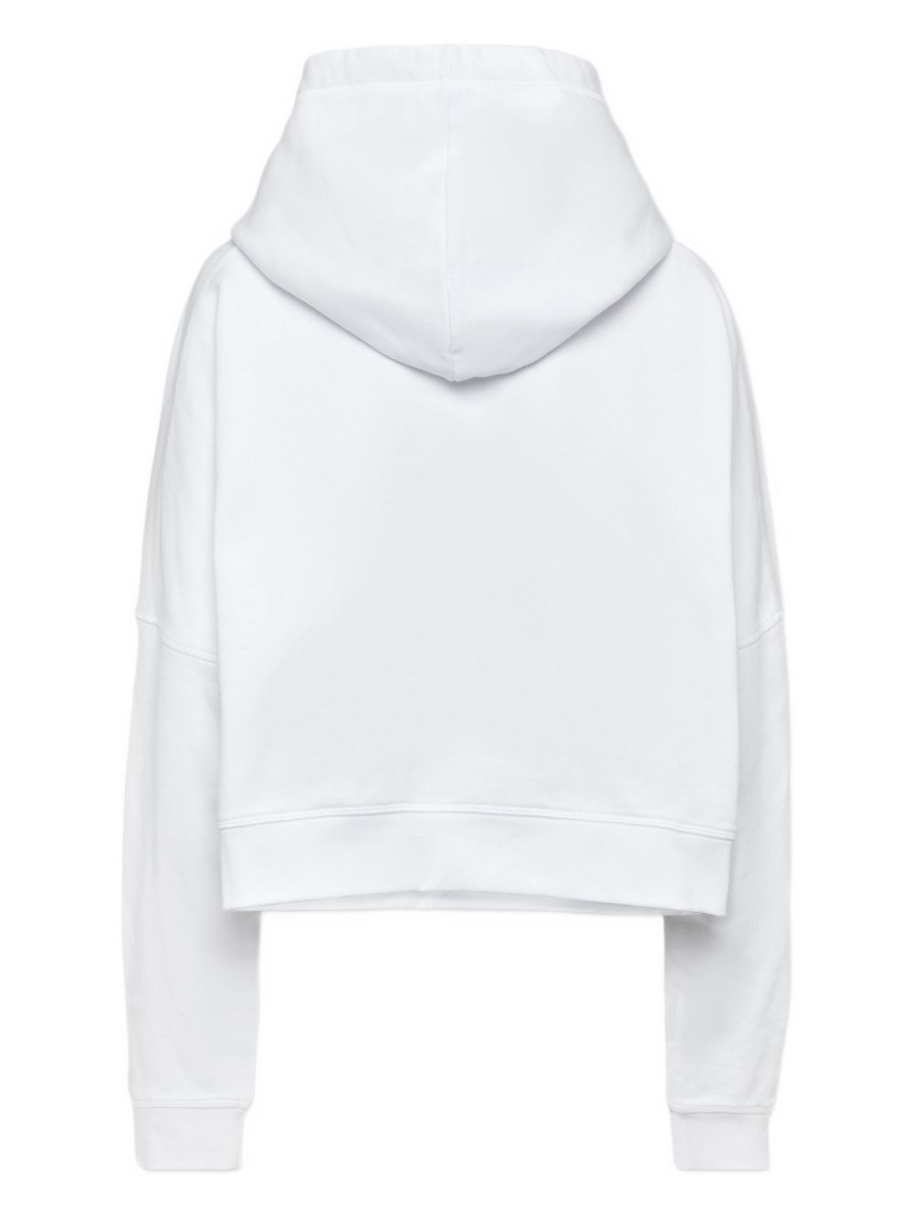 cotton hoodie - 2