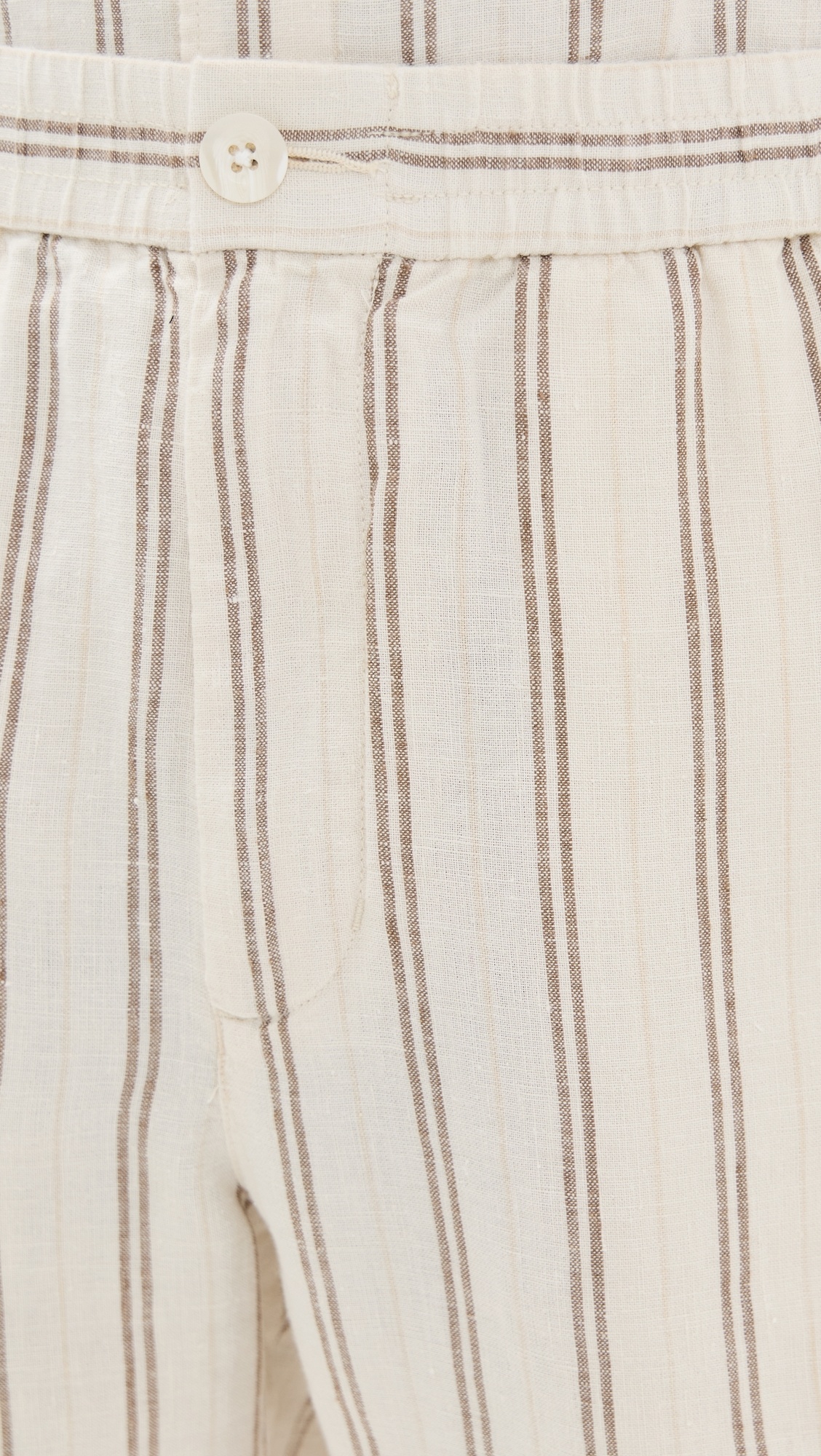 Mesa Stripe Beach Shorts 7.75" - 5
